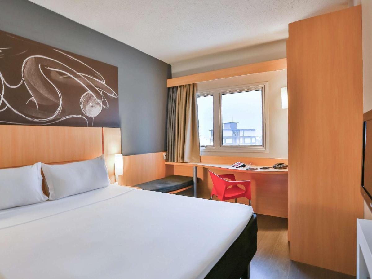 Ibis Goiania 호텔 외부 사진