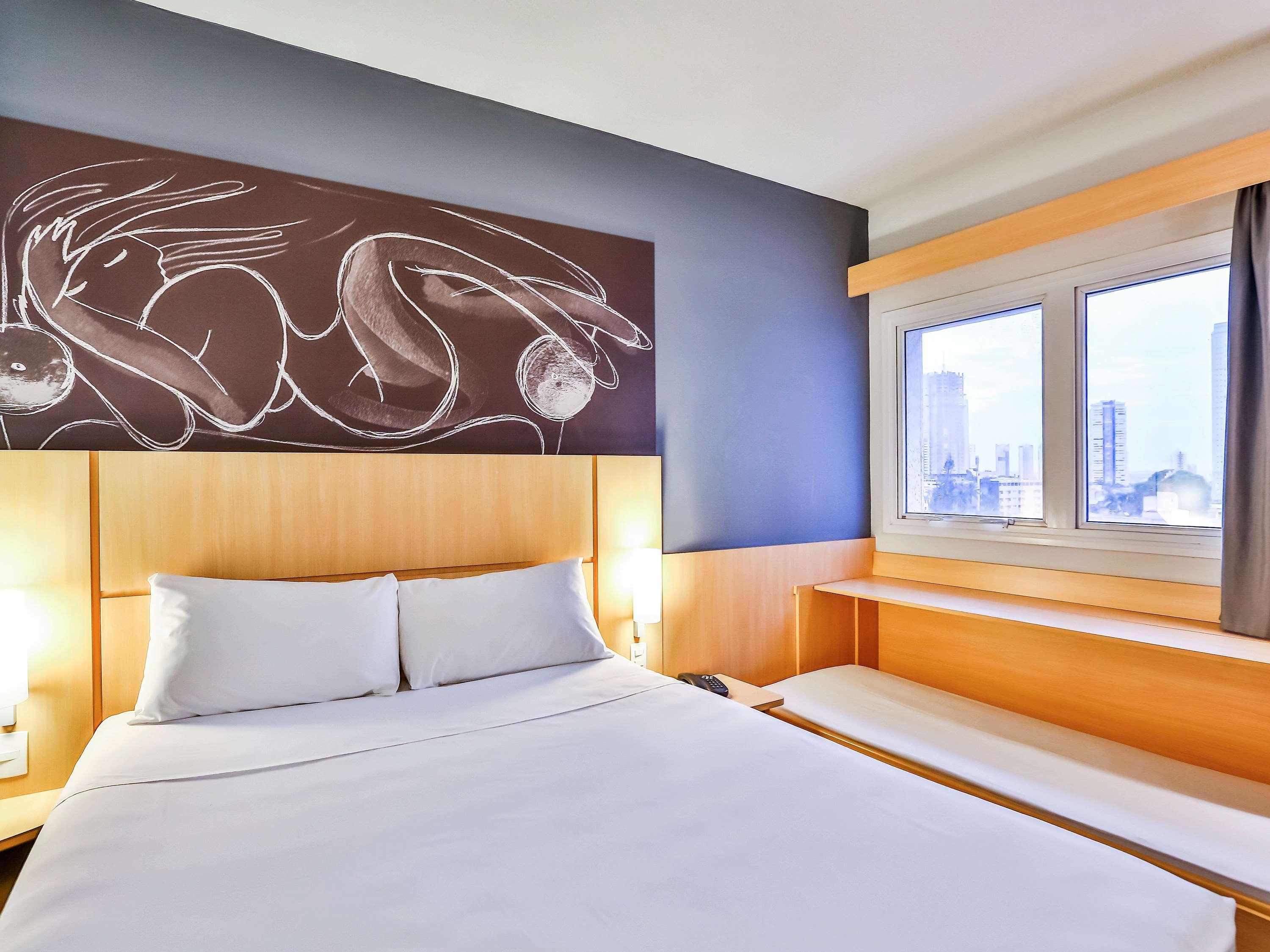 Ibis Goiania 호텔 외부 사진