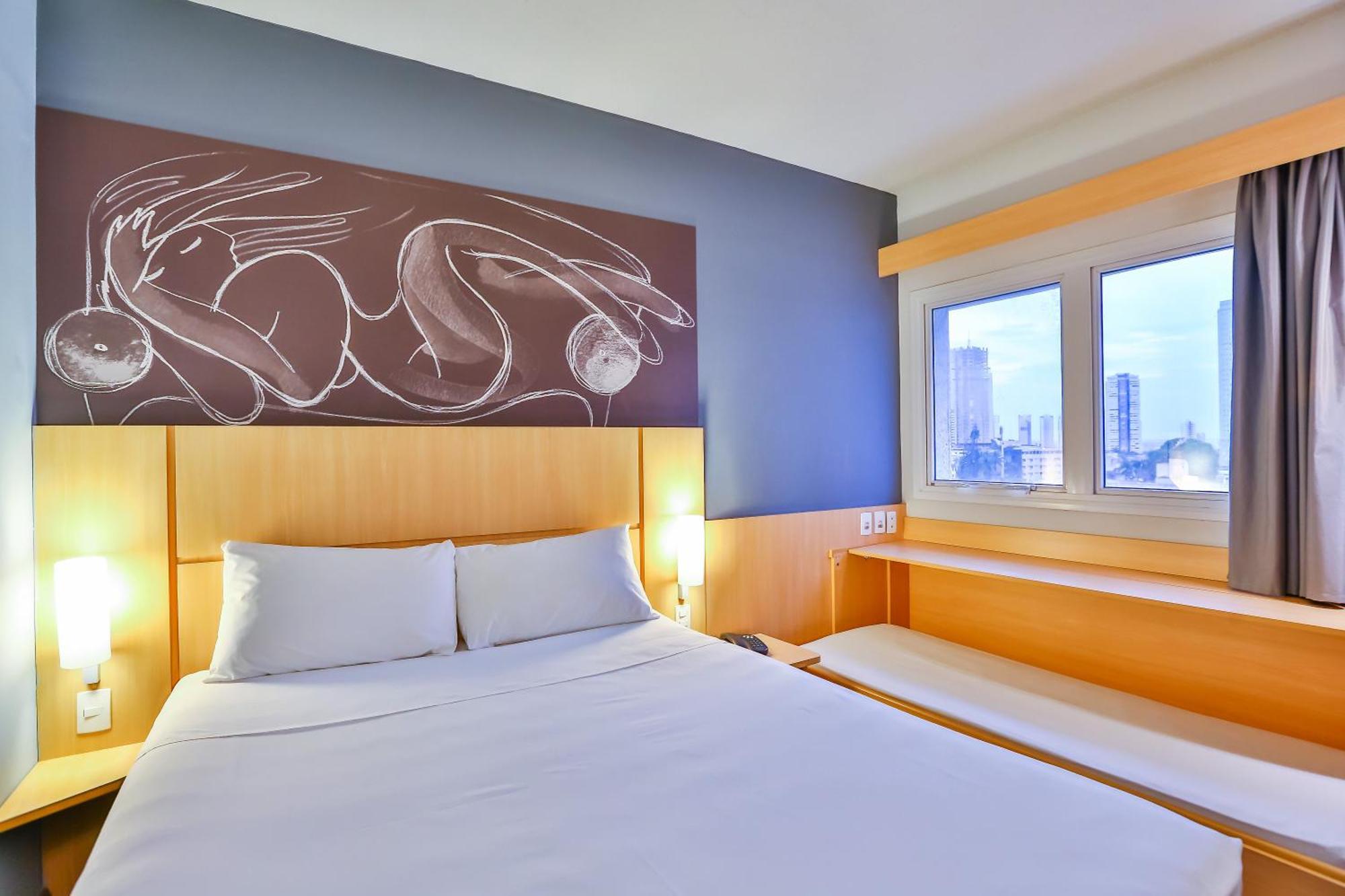 Ibis Goiania 호텔 객실 사진
