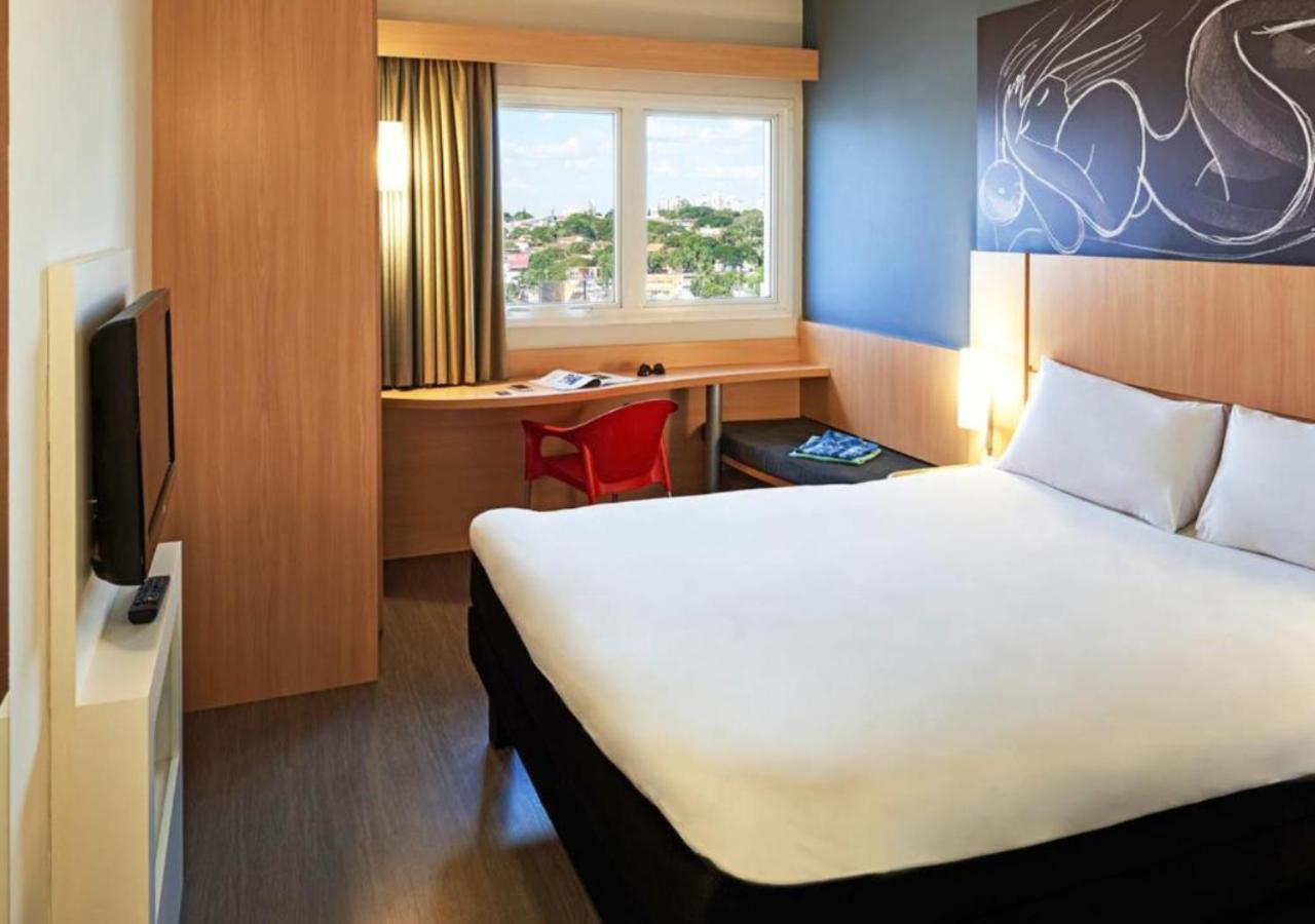 Ibis Goiania 호텔 외부 사진