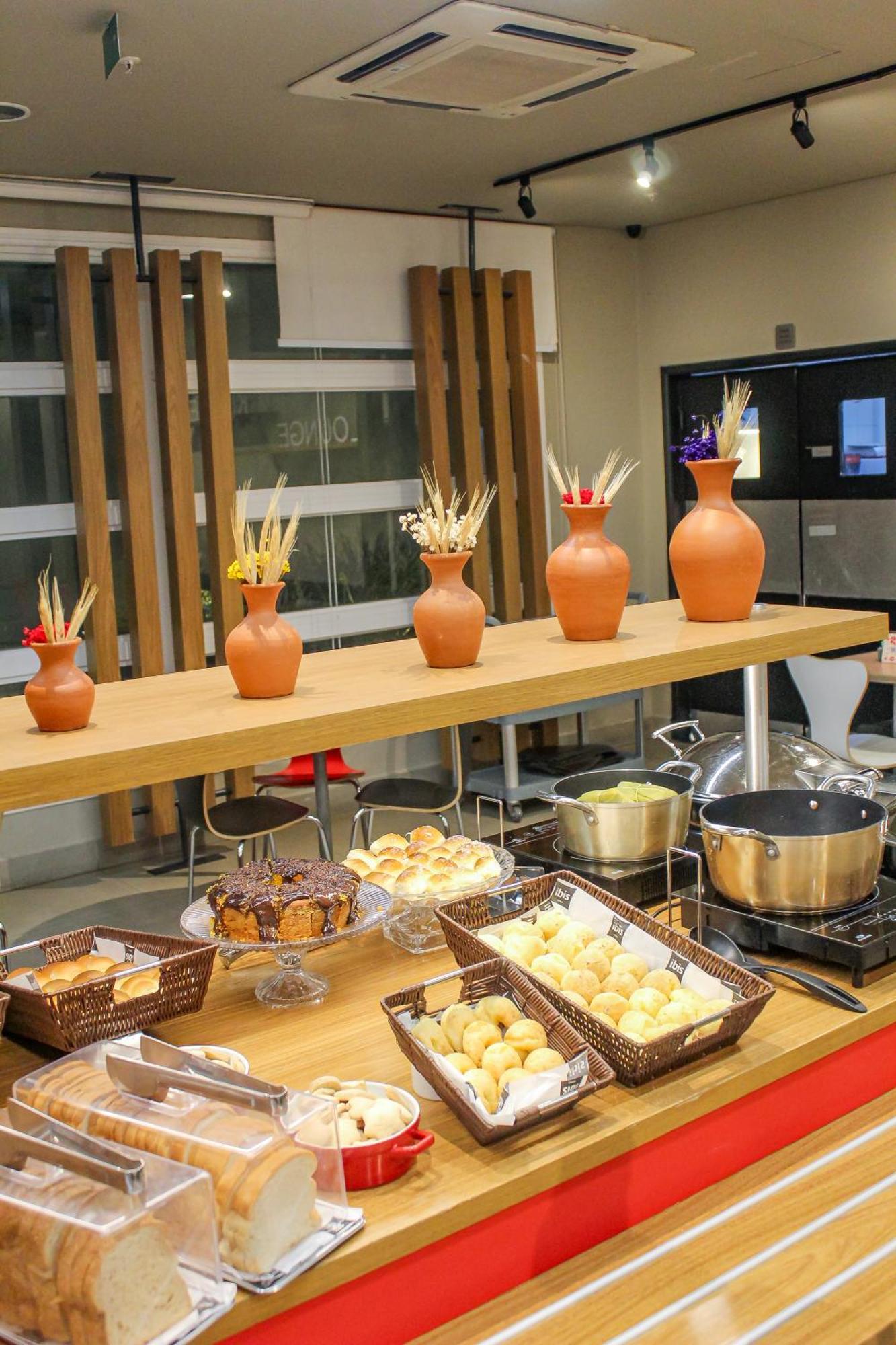 Ibis Goiania 호텔 외부 사진