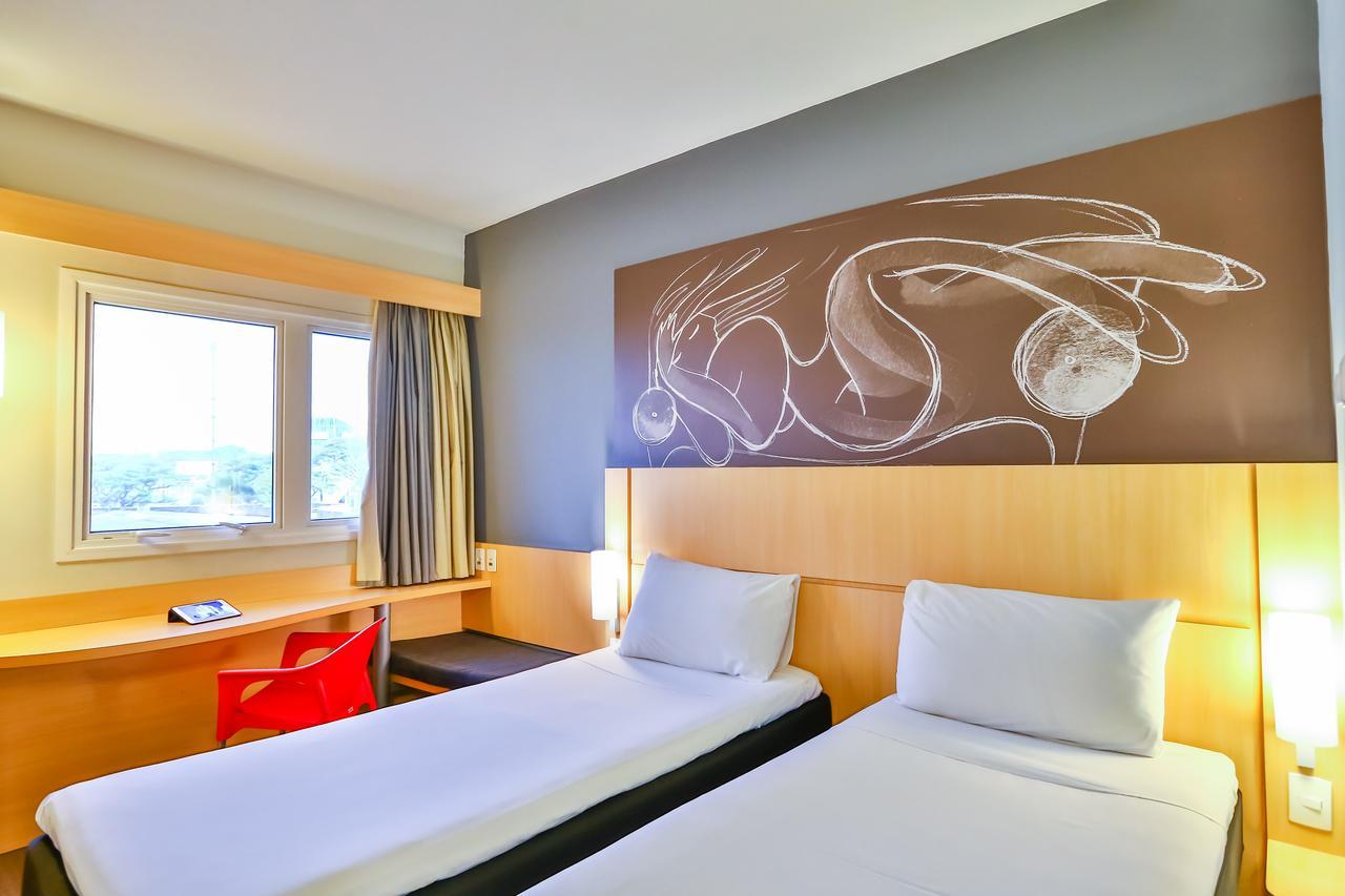 Ibis Goiania 호텔 객실 사진