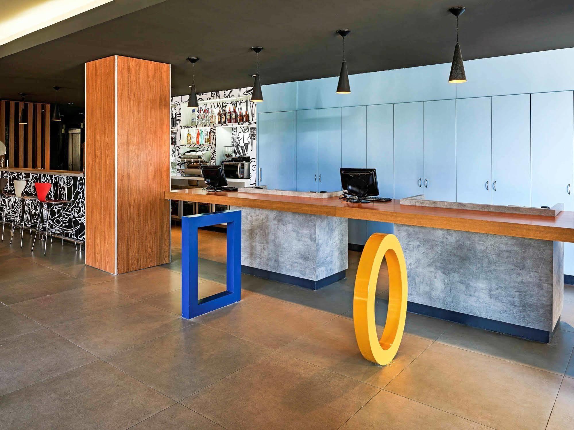 Ibis Goiania 호텔 외부 사진