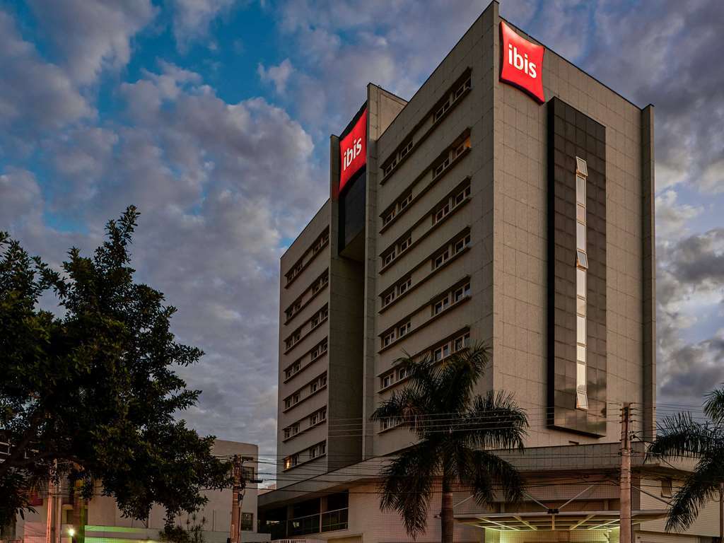 Ibis Goiania 호텔 외부 사진